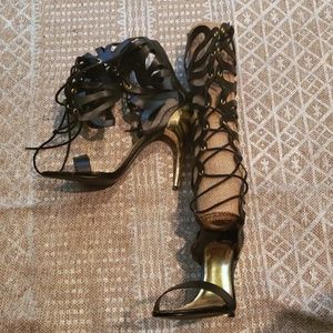 Gladiator heels